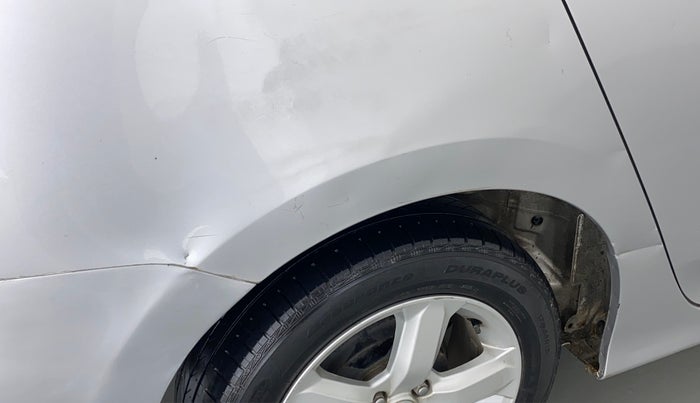 2013 Honda City S MT PETROL, Petrol, Manual, 96,271 km, Right quarter panel - Slightly dented