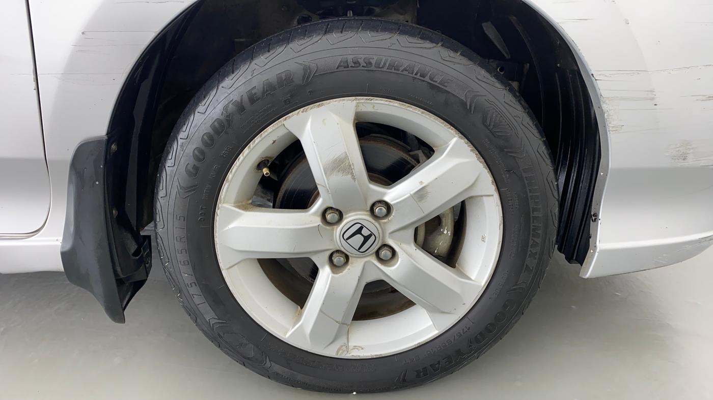 2013 Honda City S MT PETROL, Petrol, Manual, 96,271 km, Right Front Wheel
