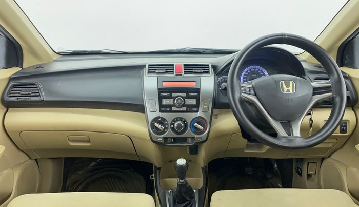 2013 Honda City S MT PETROL, Petrol, Manual, 96,271 km, Dashboard