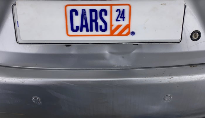2013 Honda City S MT PETROL, Petrol, Manual, 96,271 km, Dicky (Boot door) - Slightly dented