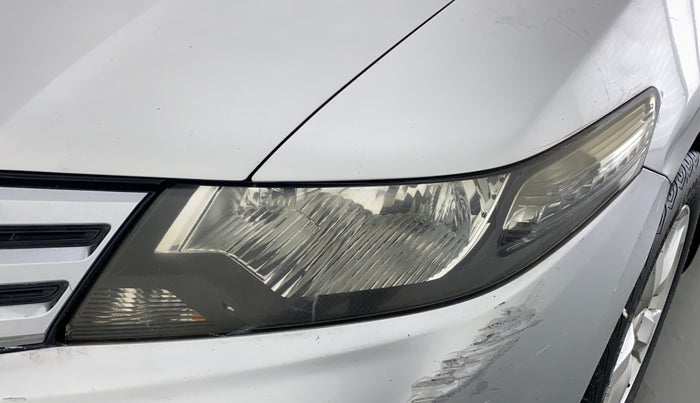 2013 Honda City S MT PETROL, Petrol, Manual, 96,271 km, Left headlight - Minor damage