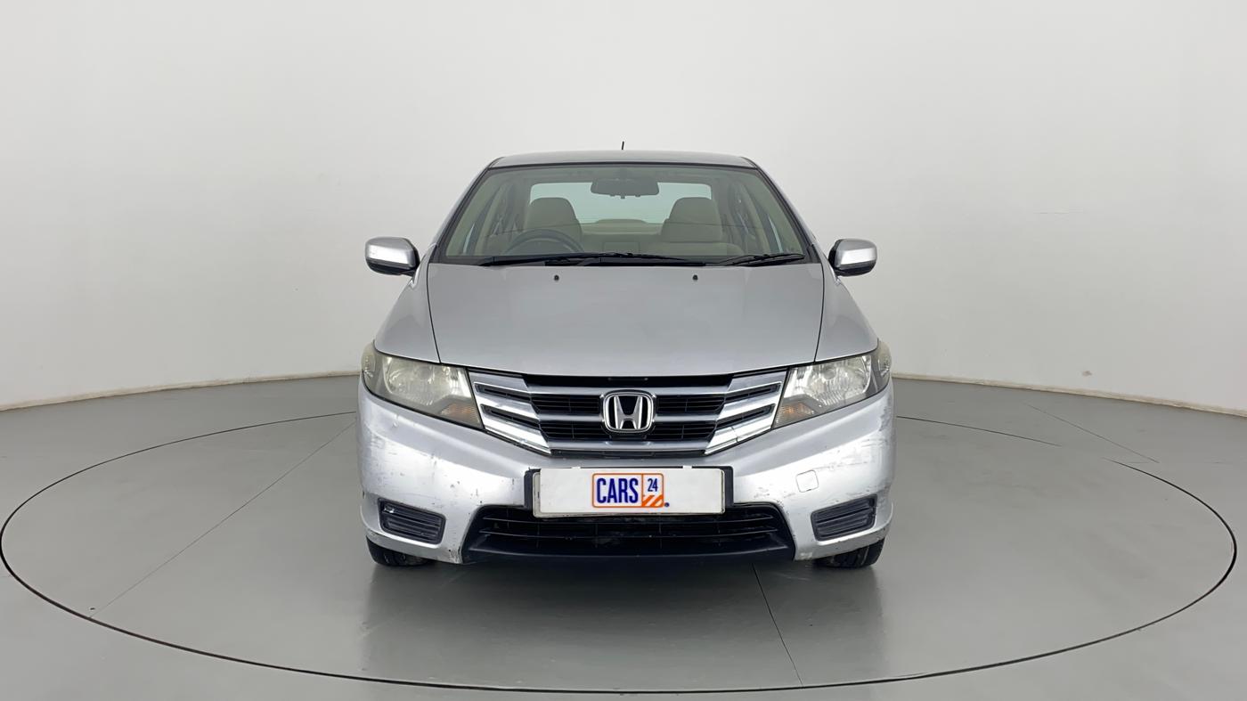 2013 Honda City S MT PETROL, Petrol, Manual, 96,271 km, Front
