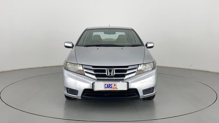 2013 Honda City S MT PETROL, Petrol, Manual, 96,271 km, Front
