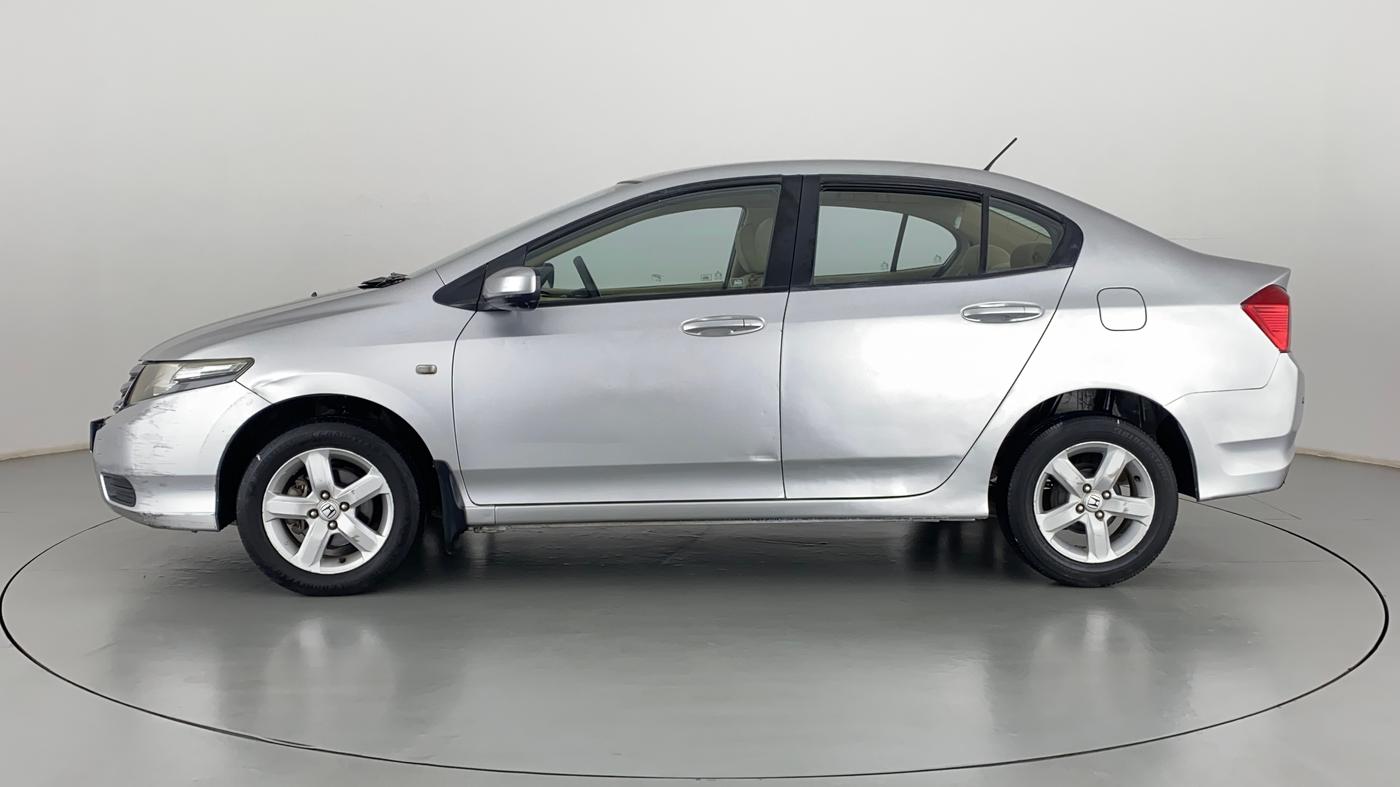 2013 Honda City S MT PETROL, Petrol, Manual, 96,271 km, Left Side