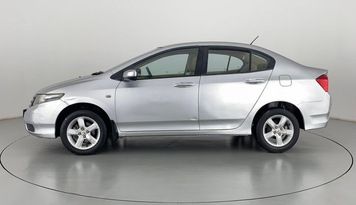 2013 Honda City S MT PETROL, Petrol, Manual, 96,271 km, Left Side