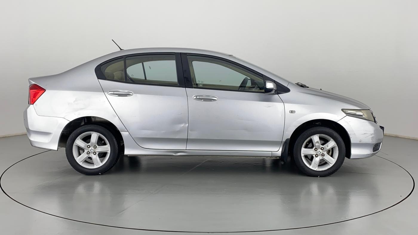 2013 Honda City S MT PETROL, Petrol, Manual, 96,271 km, Right Side View