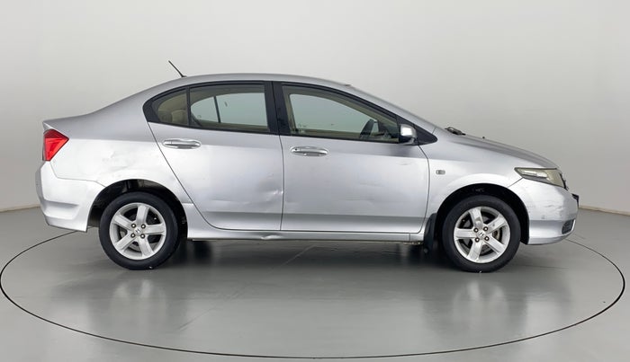2013 Honda City S MT PETROL, Petrol, Manual, 96,271 km, Right Side View