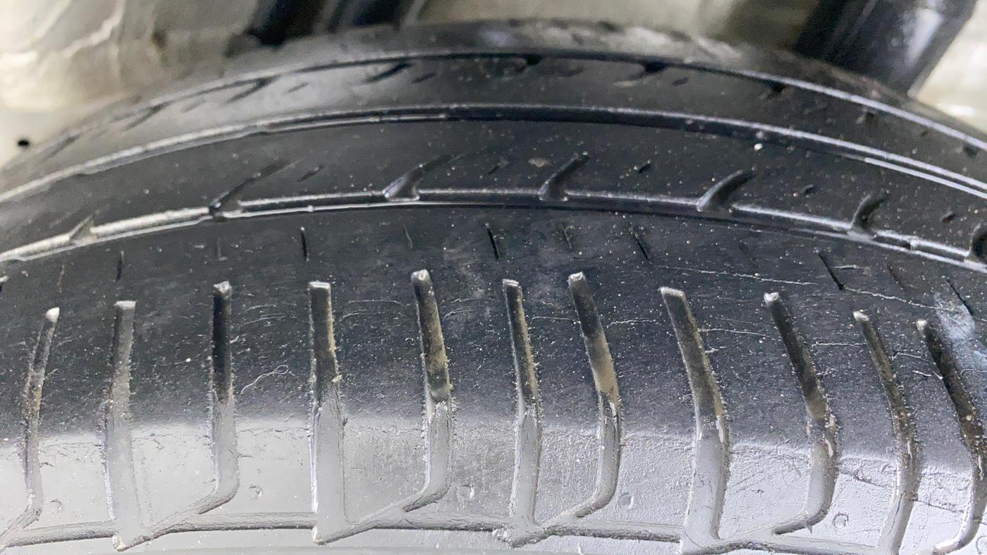 2013 Honda City S MT PETROL, Petrol, Manual, 96,271 km, Left Rear Tyre Tread