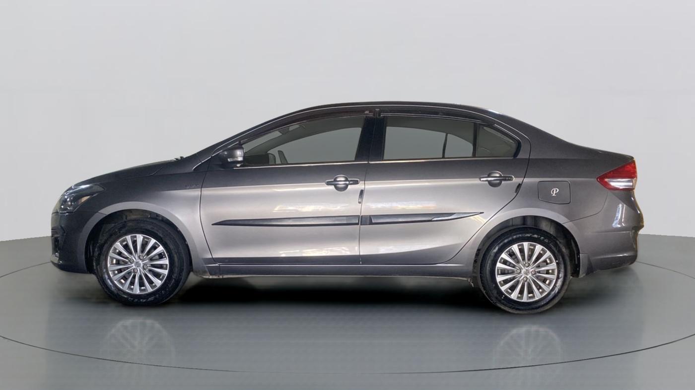 2015 Maruti Ciaz ZXI, Petrol, Manual, 24,565 km, Left Side