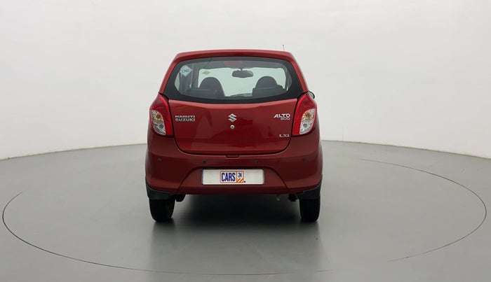 2015 Maruti Alto 800 LXI CNG, CNG, Manual, 31,729 km, Back/Rear