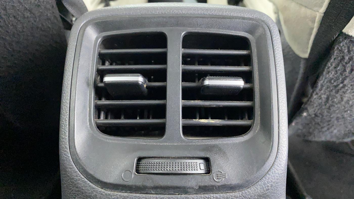 2021 Hyundai GRAND I10 NIOS SPORTZ 1.2 KAPPA VTVT CNG, CNG, Manual, 25,217 km, Rear AC Vents