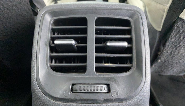 2021 Hyundai GRAND I10 NIOS SPORTZ 1.2 KAPPA VTVT CNG, CNG, Manual, 25,217 km, Rear AC Vents
