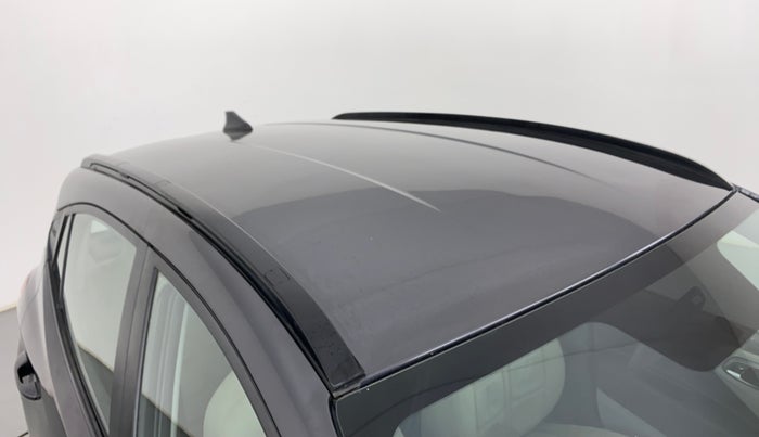 2021 Hyundai GRAND I10 NIOS SPORTZ 1.2 KAPPA VTVT CNG, CNG, Manual, 25,217 km, Roof