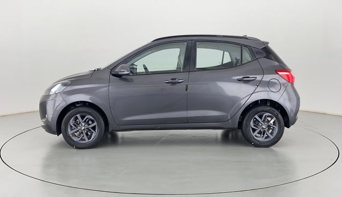 2021 Hyundai GRAND I10 NIOS SPORTZ 1.2 KAPPA VTVT CNG, CNG, Manual, 25,217 km, Left Side