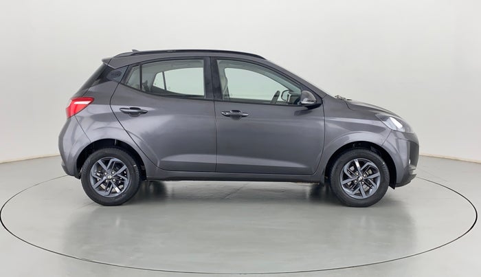 2021 Hyundai GRAND I10 NIOS SPORTZ 1.2 KAPPA VTVT CNG, CNG, Manual, 25,217 km, Right Side View