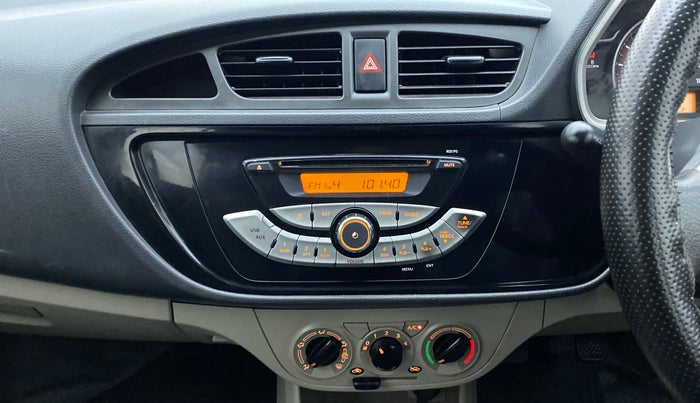 2017 Maruti Alto K10 VXI (O), Petrol, Manual, 42,259 km, Air Conditioner