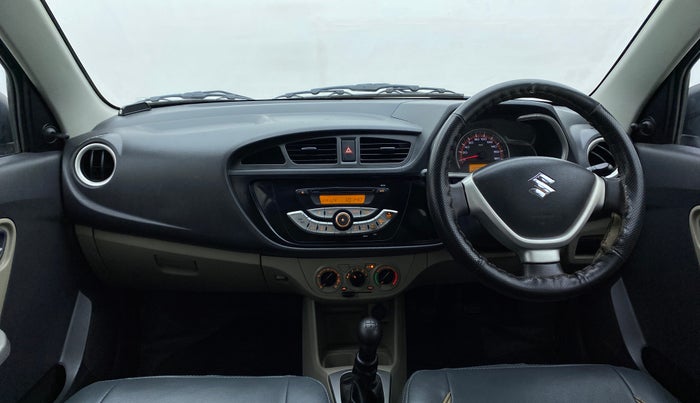 2017 Maruti Alto K10 VXI (O), Petrol, Manual, 42,259 km, Dashboard