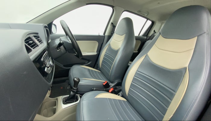 2017 Maruti Alto K10 VXI (O), Petrol, Manual, 42,259 km, Right Side Front Door Cabin