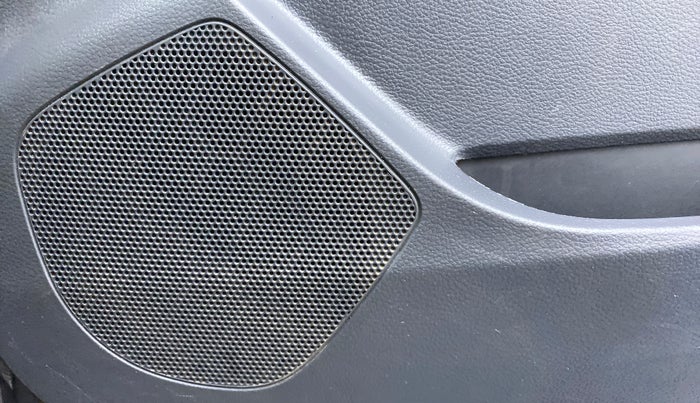 2017 Maruti Alto K10 VXI (O), Petrol, Manual, 42,259 km, Speaker