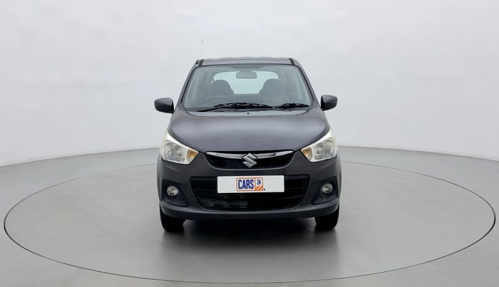 2017 Maruti Alto K10 VXI (O), Petrol, Manual, 42,259 km, Front