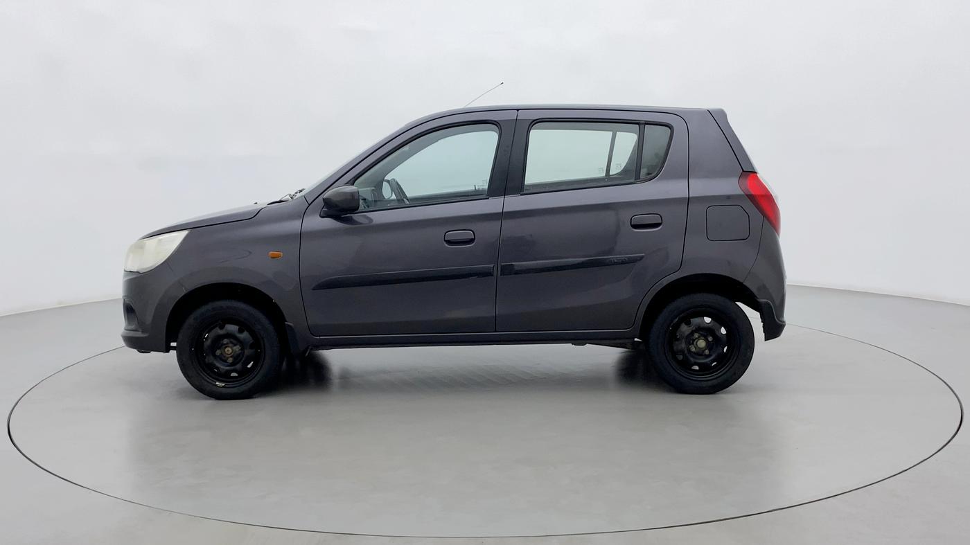 2017 Maruti Alto K10 VXI (O), Petrol, Manual, 42,259 km, Left Side