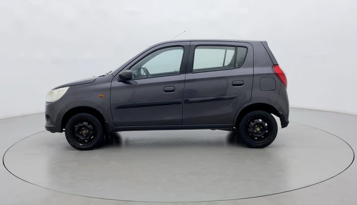2017 Maruti Alto K10 VXI (O), Petrol, Manual, 42,259 km, Left Side