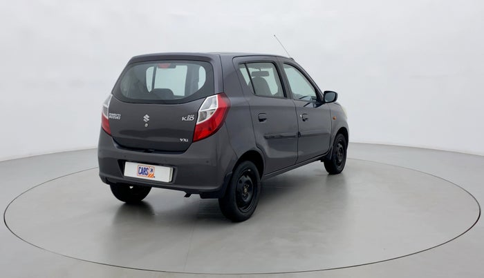 2017 Maruti Alto K10 VXI (O), Petrol, Manual, 42,259 km, Right Back Diagonal