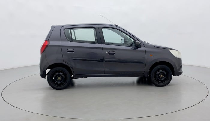 2017 Maruti Alto K10 VXI (O), Petrol, Manual, 42,259 km, Right Side View