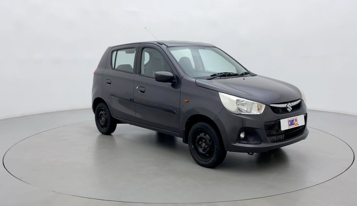 2017 Maruti Alto K10 VXI (O), Petrol, Manual, 42,259 km, Right Front Diagonal