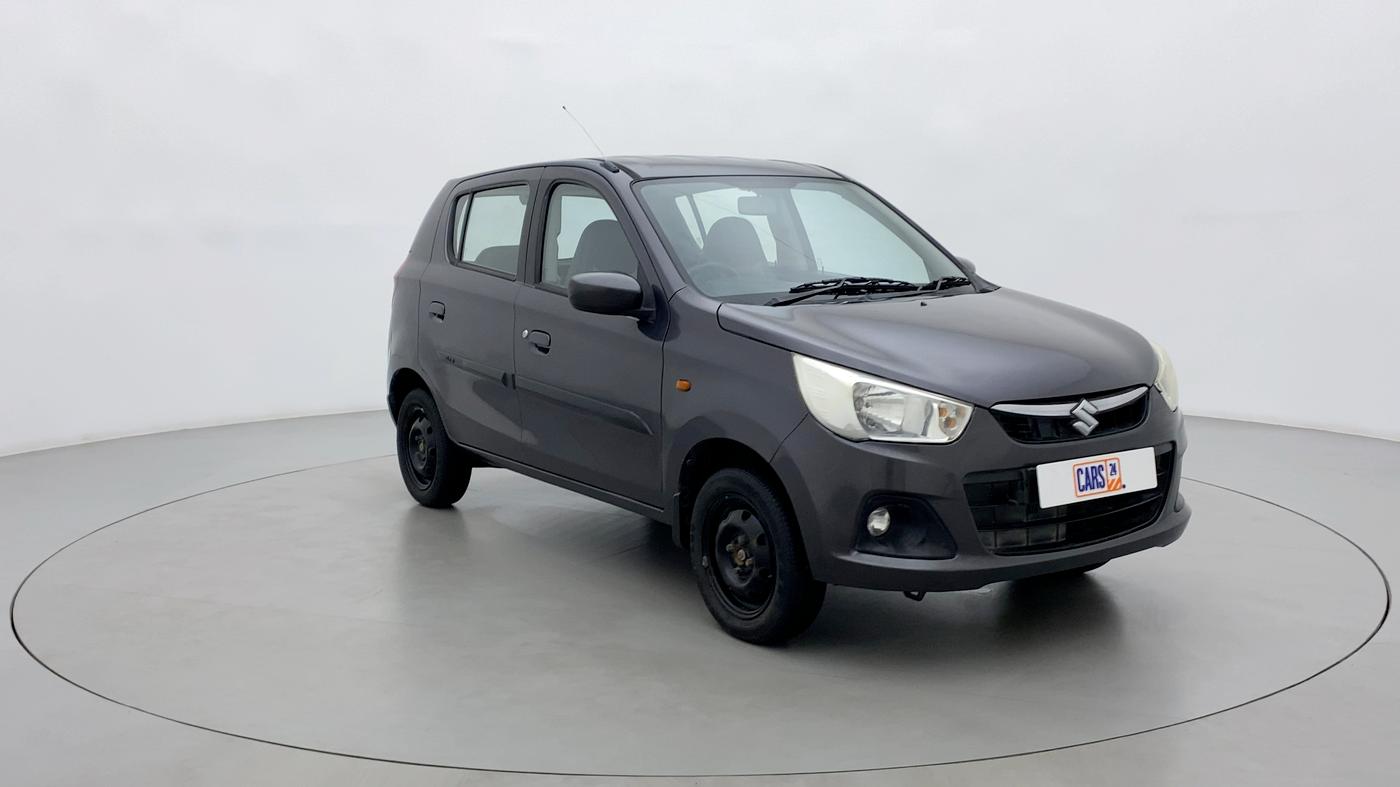 2017 Maruti Alto K10 VXI (O), Petrol, Manual, 42,259 km, SRP