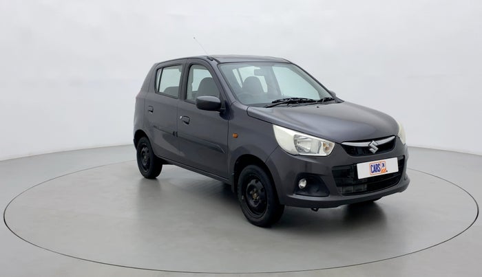2017 Maruti Alto K10 VXI (O), Petrol, Manual, 42,259 km, SRP