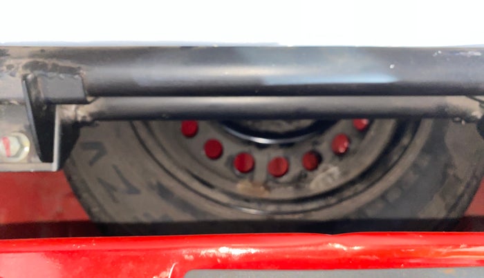 2022 Maruti S PRESSO VXI (O) CNG, CNG, Manual, 21,554 km, Spare Tyre