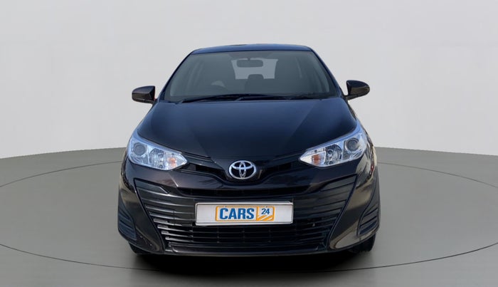 2020 Toyota YARIS J CVT, Petrol, Automatic, 8,828 km, Front