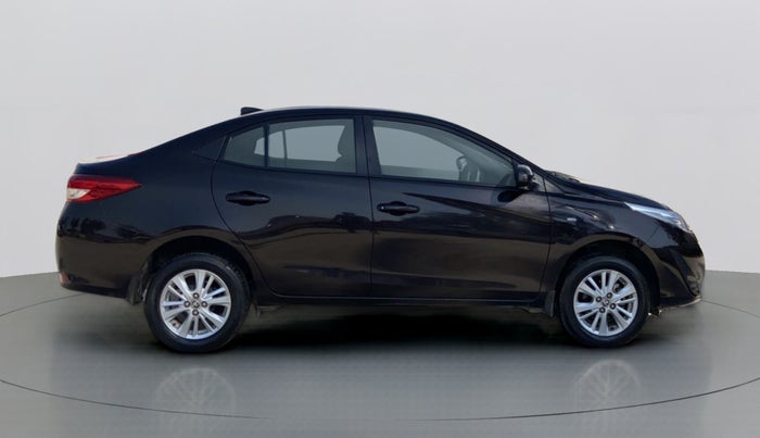 2020 Toyota YARIS J CVT, Petrol, Automatic, 8,828 km, Right Side View