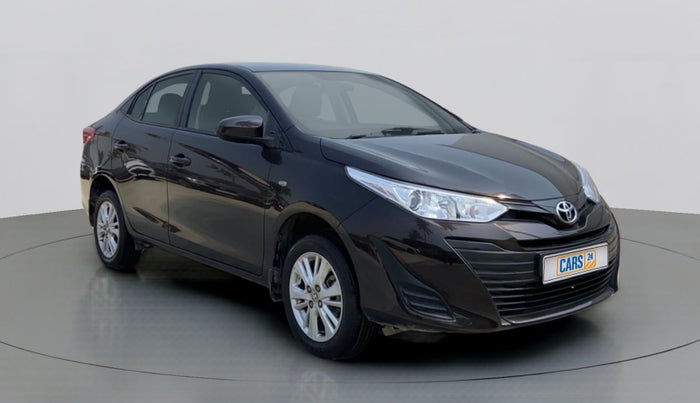 2020 Toyota YARIS J CVT, Petrol, Automatic, 8,828 km, SRP