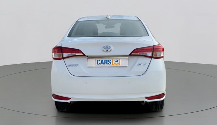 2018 Toyota YARIS V CVT, Petrol, Automatic, 34,644 km, Back/Rear