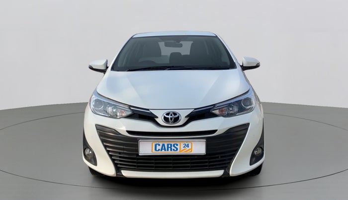 2018 Toyota YARIS V CVT, Petrol, Automatic, 34,644 km, Front