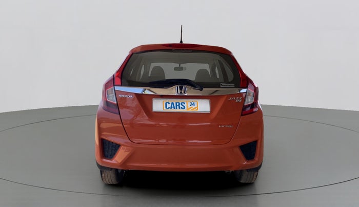 2015 Honda Jazz 1.2L I-VTEC V, Petrol, Manual, 24,956 km, Back/Rear