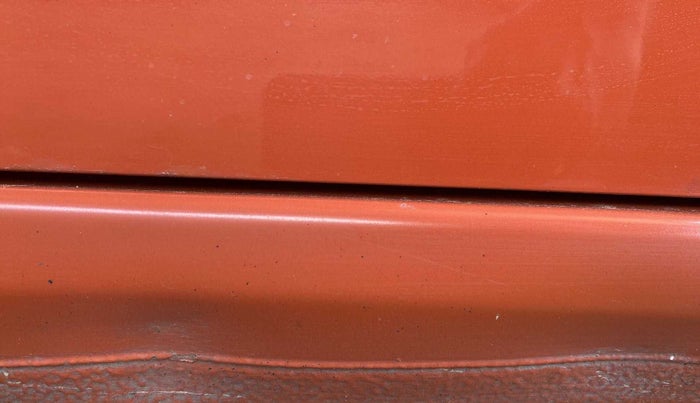 2015 Honda Jazz 1.2L I-VTEC V, Petrol, Manual, 24,956 km, Right running board - Slightly dented