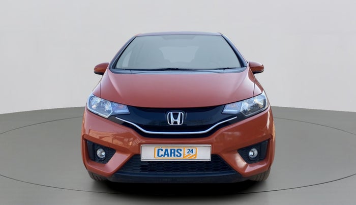 2015 Honda Jazz 1.2L I-VTEC V, Petrol, Manual, 24,956 km, Front