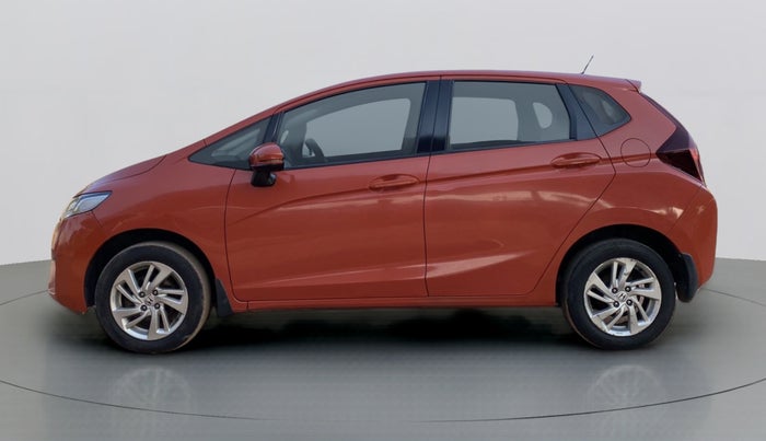 2015 Honda Jazz 1.2L I-VTEC V, Petrol, Manual, 24,956 km, Left Side