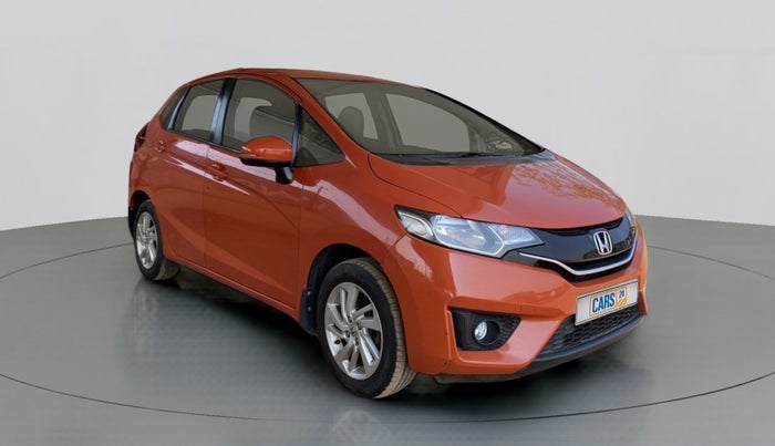 2015 Honda Jazz 1.2L I-VTEC V, Petrol, Manual, 24,956 km, Right Front Diagonal