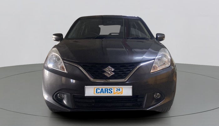 2018 Maruti Baleno DELTA PETROL 1.2, Petrol, Manual, 36,885 km, Front