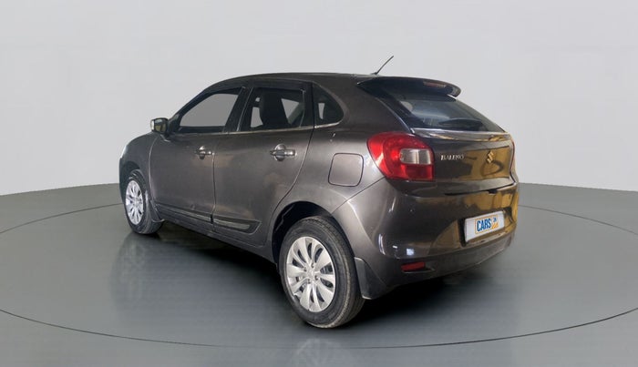 2018 Maruti Baleno DELTA PETROL 1.2, Petrol, Manual, 36,885 km, Left Back Diagonal