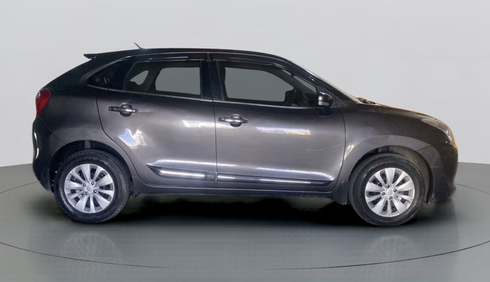 2018 Maruti Baleno DELTA PETROL 1.2, Petrol, Manual, 36,885 km, Right Side