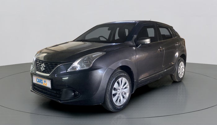 2018 Maruti Baleno DELTA PETROL 1.2, Petrol, Manual, 36,885 km, Left Front Diagonal