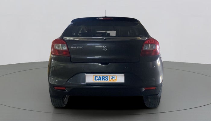 2018 Maruti Baleno DELTA PETROL 1.2, Petrol, Manual, 36,885 km, Back/Rear