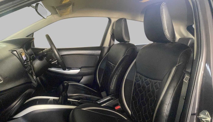 2018 Maruti Baleno DELTA PETROL 1.2, Petrol, Manual, 36,885 km, Right Side Front Door Cabin
