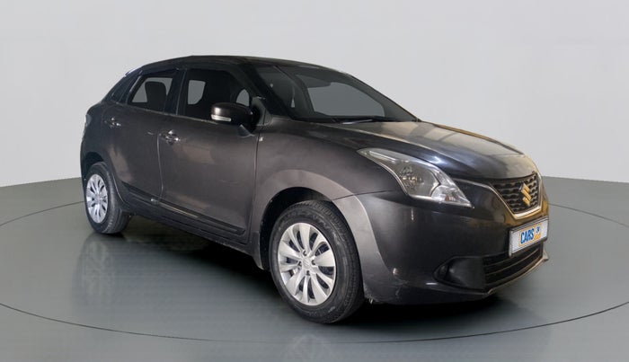 2018 Maruti Baleno DELTA PETROL 1.2, Petrol, Manual, 36,885 km, SRP