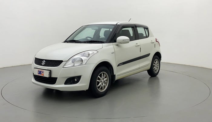 2013 Maruti Swift VXI, Petrol, Manual, 16,247 km, Left Front Diagonal